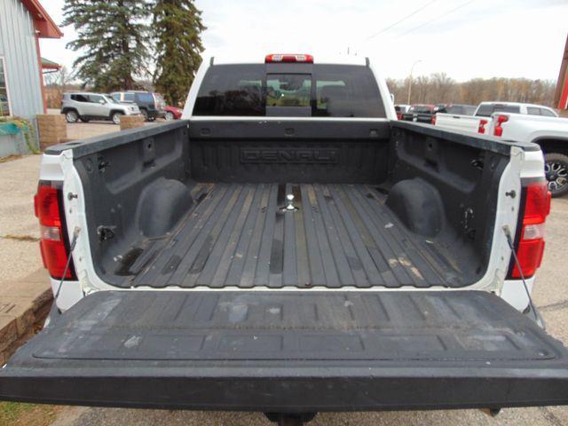 used 2016 GMC Sierra 3500 car, priced at $24,995