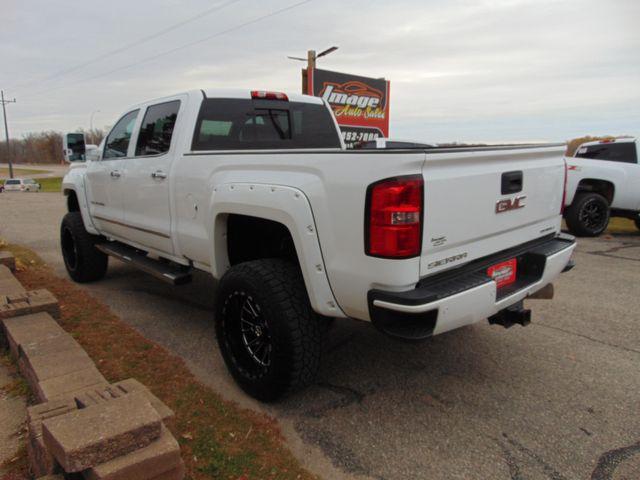used 2016 GMC Sierra 3500 car, priced at $24,995