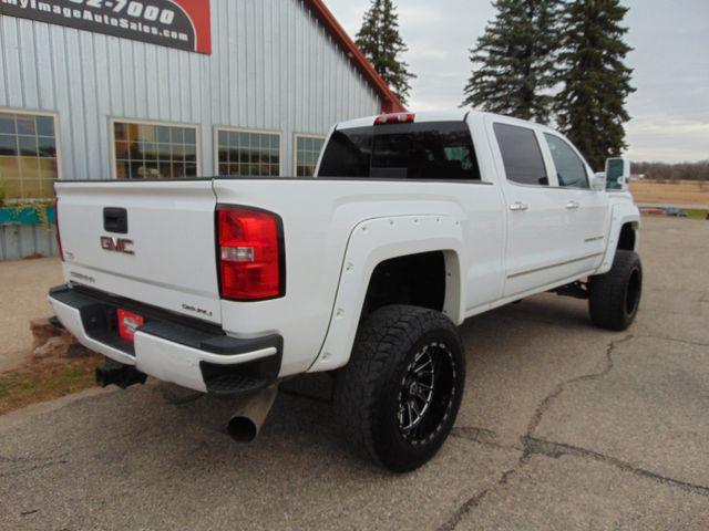 used 2016 GMC Sierra 3500 car, priced at $24,995