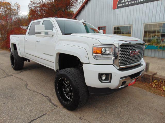 used 2016 GMC Sierra 3500 car, priced at $24,995
