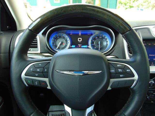 used 2016 Chrysler 300C car, priced at $15,995