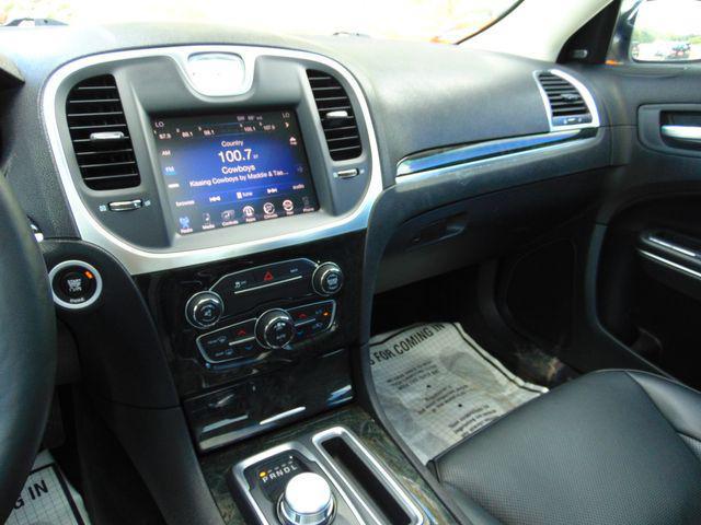 used 2016 Chrysler 300C car, priced at $15,995