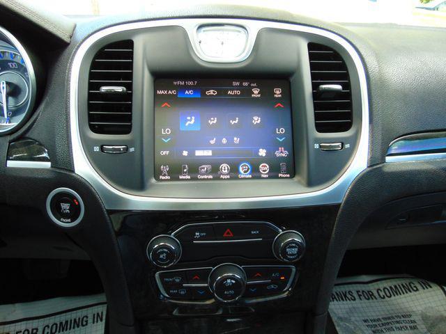 used 2016 Chrysler 300C car, priced at $15,995