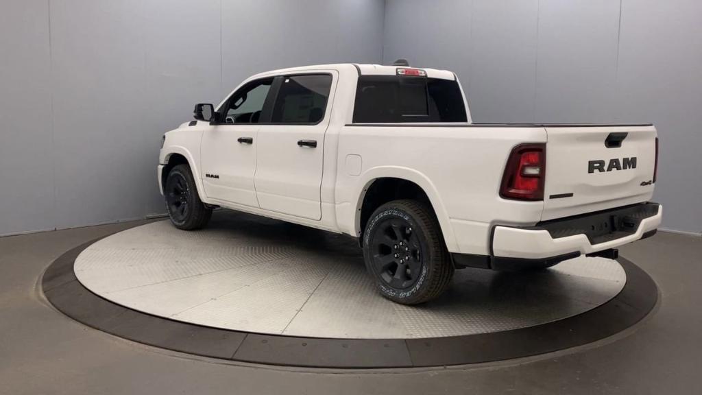 new 2025 Ram 1500 car, priced at $56,500