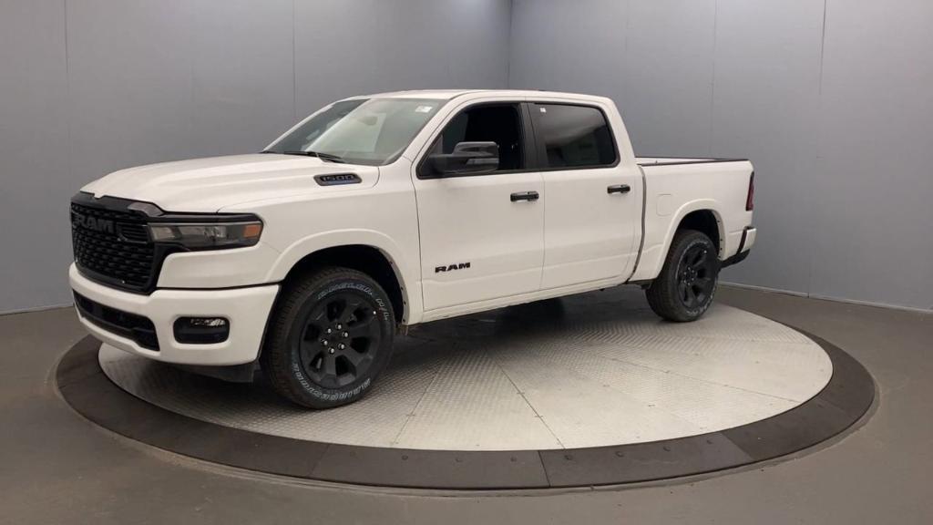 new 2025 Ram 1500 car, priced at $56,500