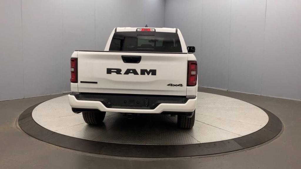 new 2025 Ram 1500 car, priced at $56,500