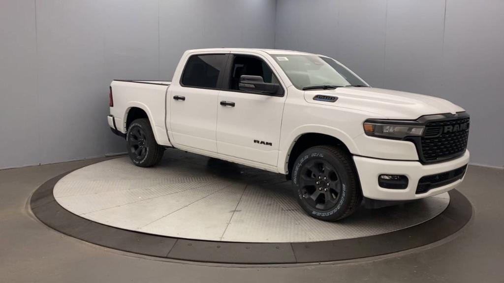 new 2025 Ram 1500 car, priced at $56,500