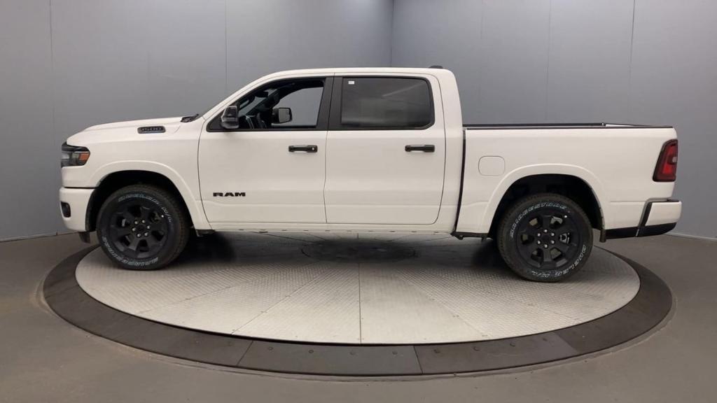 new 2025 Ram 1500 car, priced at $56,500