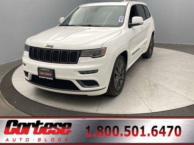 used 2018 Jeep Grand Cherokee car, priced at $22,990