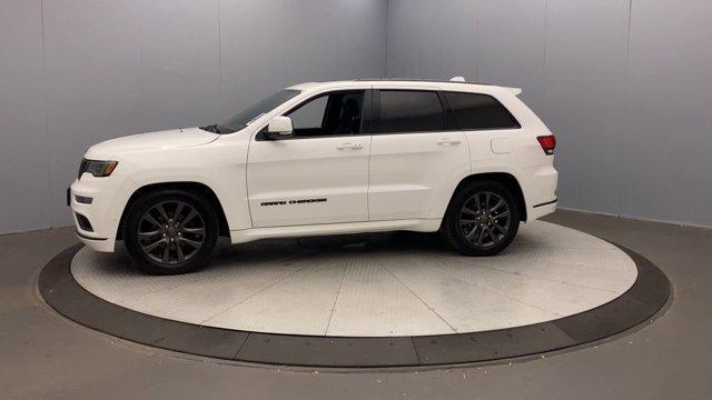 used 2018 Jeep Grand Cherokee car, priced at $20,990