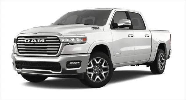 new 2025 Ram 1500 car, priced at $67,765