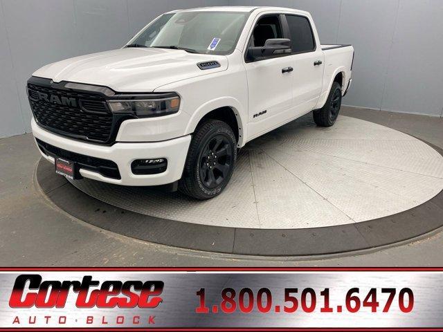 new 2025 Ram 1500 car, priced at $54,999
