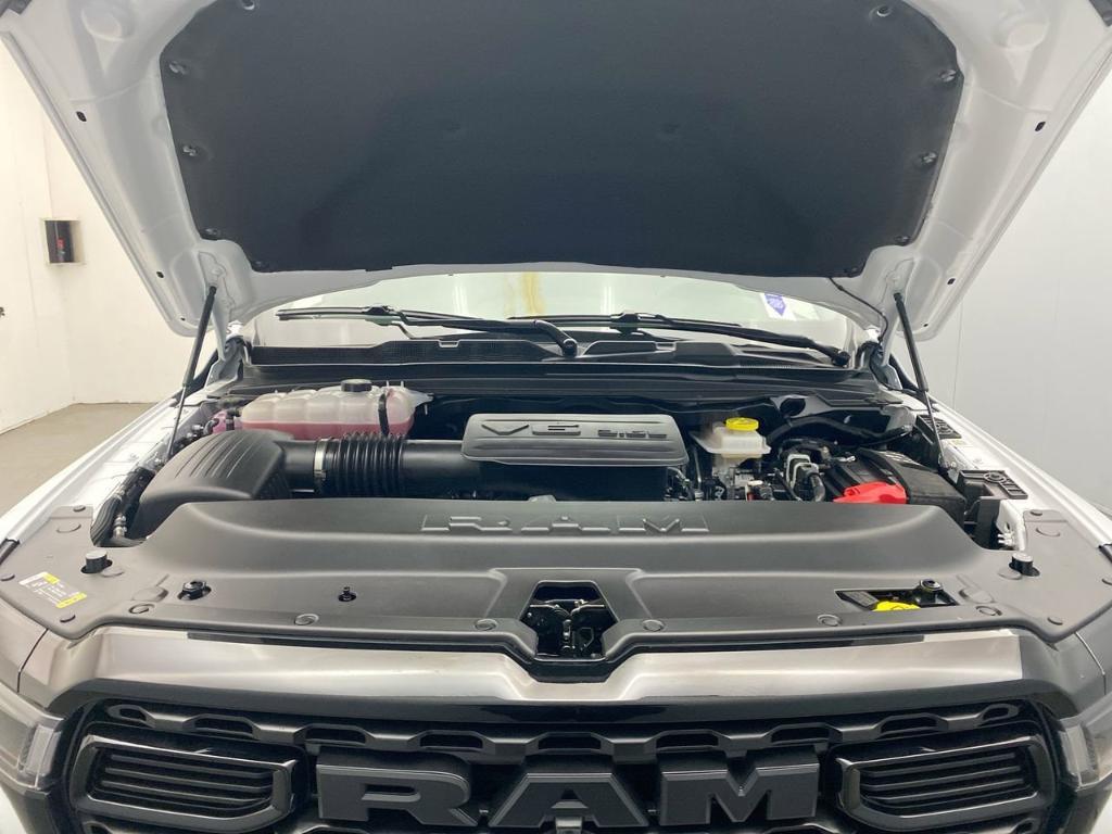 new 2025 Ram 1500 car, priced at $47,017