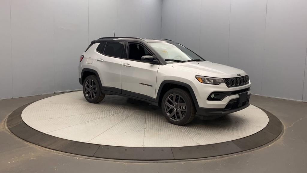 new 2026 Jeep Compass car, priced at $37,345
