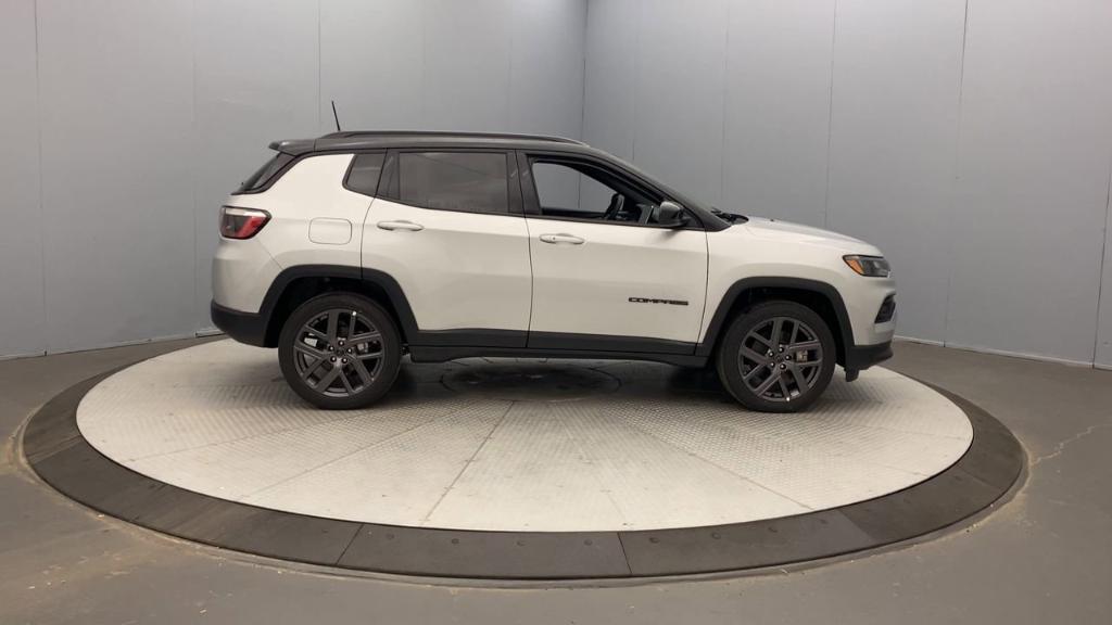 new 2026 Jeep Compass car, priced at $37,345