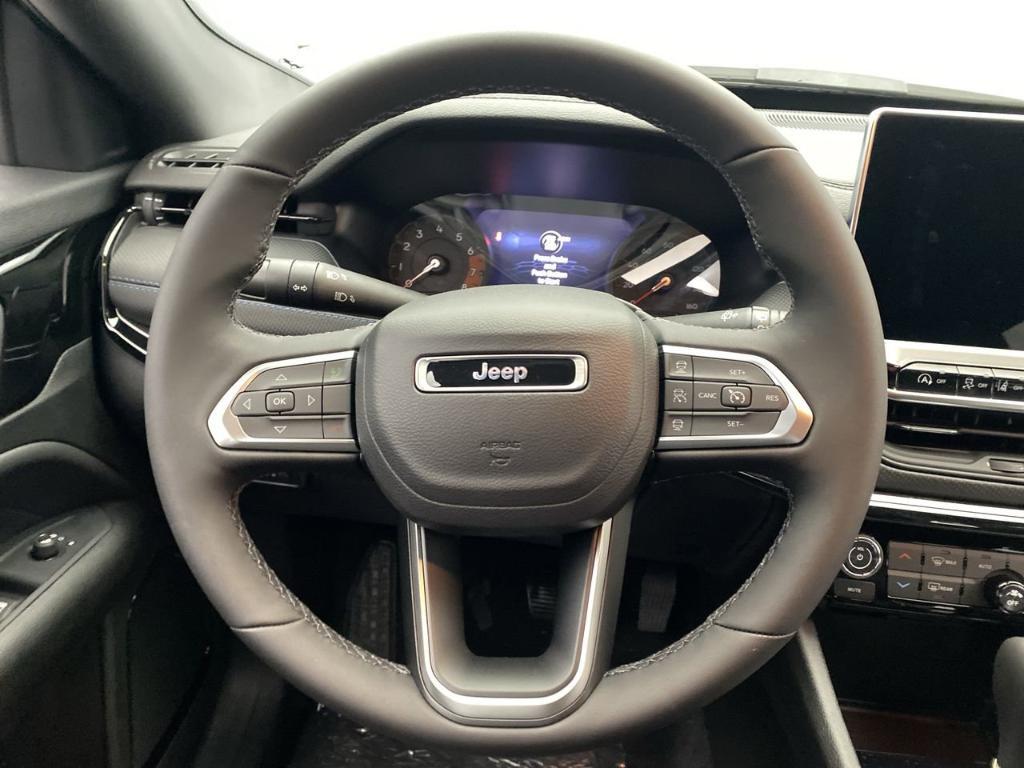 new 2026 Jeep Compass car, priced at $37,345