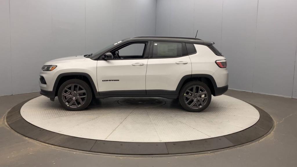 new 2026 Jeep Compass car, priced at $37,345