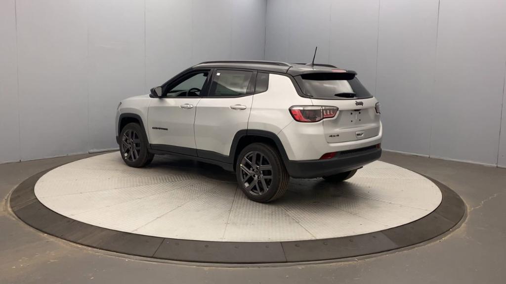 new 2026 Jeep Compass car, priced at $37,345