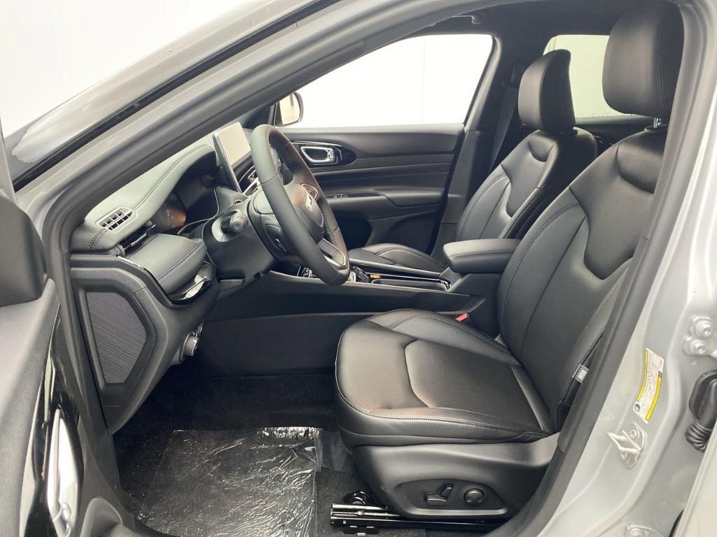 new 2026 Jeep Compass car, priced at $37,345