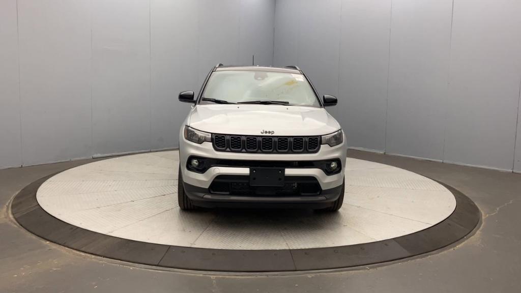 new 2026 Jeep Compass car, priced at $37,345