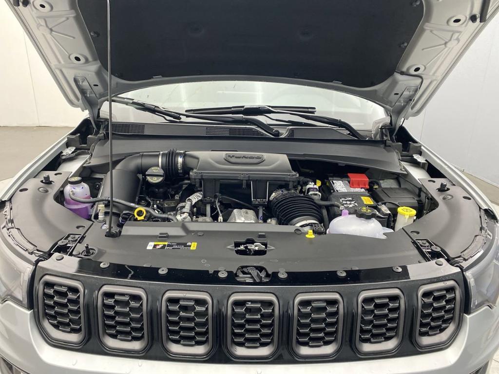 new 2026 Jeep Compass car, priced at $37,345