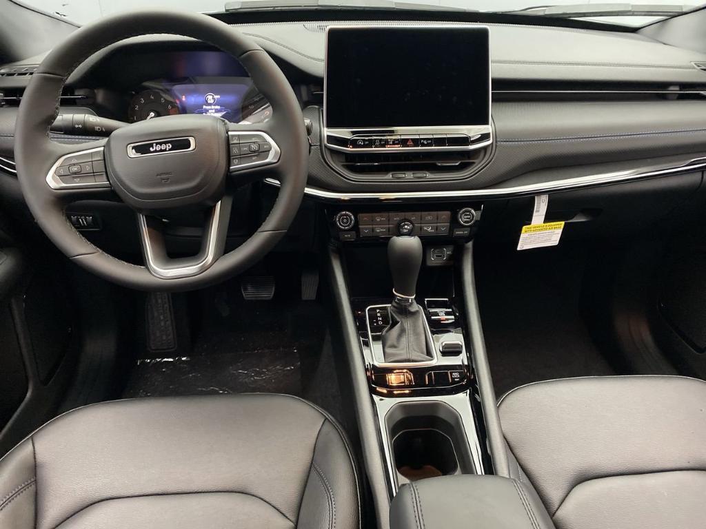 new 2026 Jeep Compass car, priced at $37,345