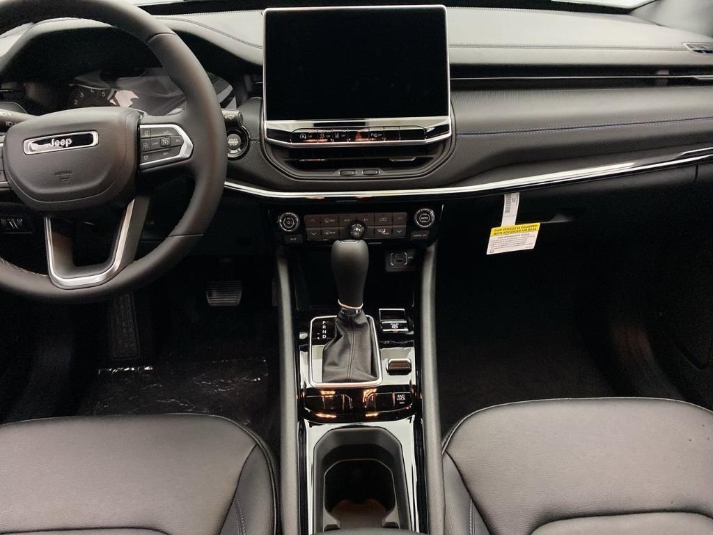 new 2026 Jeep Compass car, priced at $37,345