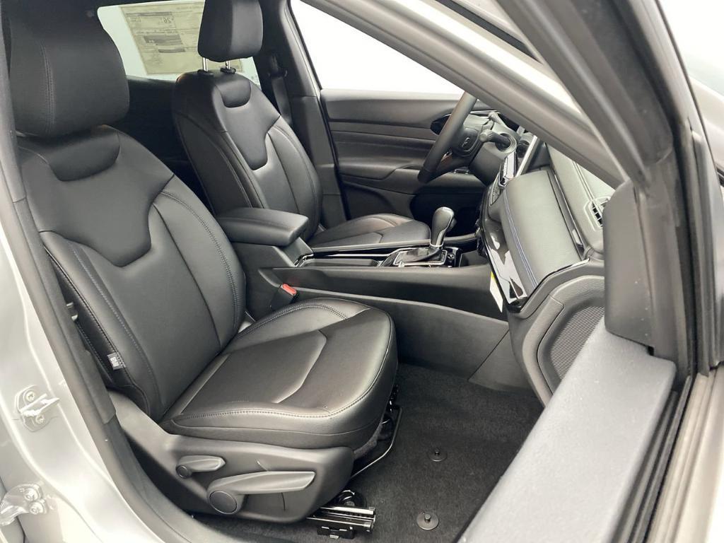 new 2026 Jeep Compass car, priced at $37,345