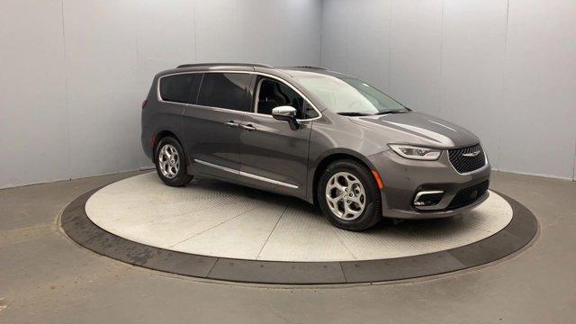 used 2023 Chrysler Pacifica car, priced at $38,949