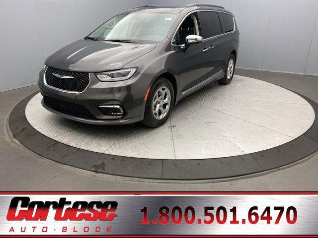 used 2023 Chrysler Pacifica car, priced at $41,990