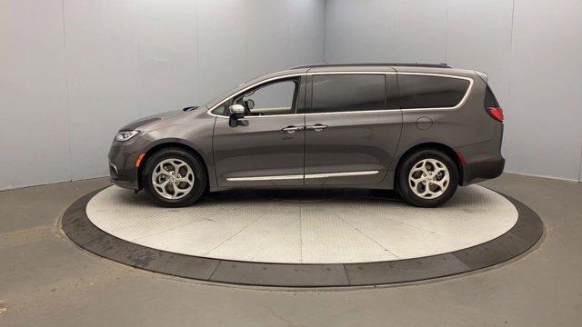 used 2023 Chrysler Pacifica car, priced at $38,949