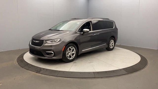 used 2023 Chrysler Pacifica car, priced at $38,949