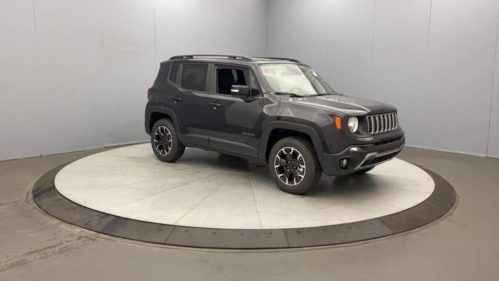 new 2023 Jeep Renegade car, priced at $24,179