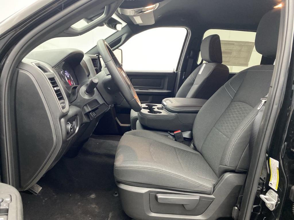 new 2025 Ram 2500 car, priced at $58,060