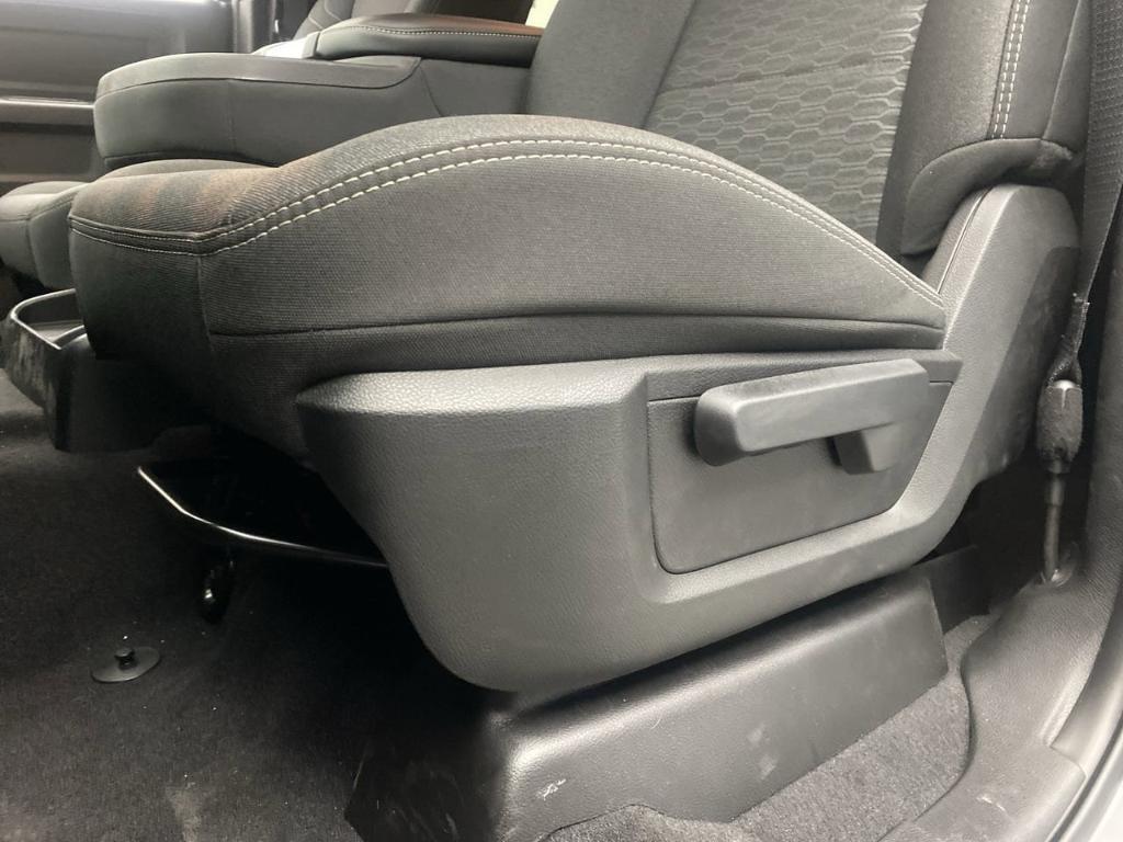 new 2025 Ram 2500 car, priced at $58,060