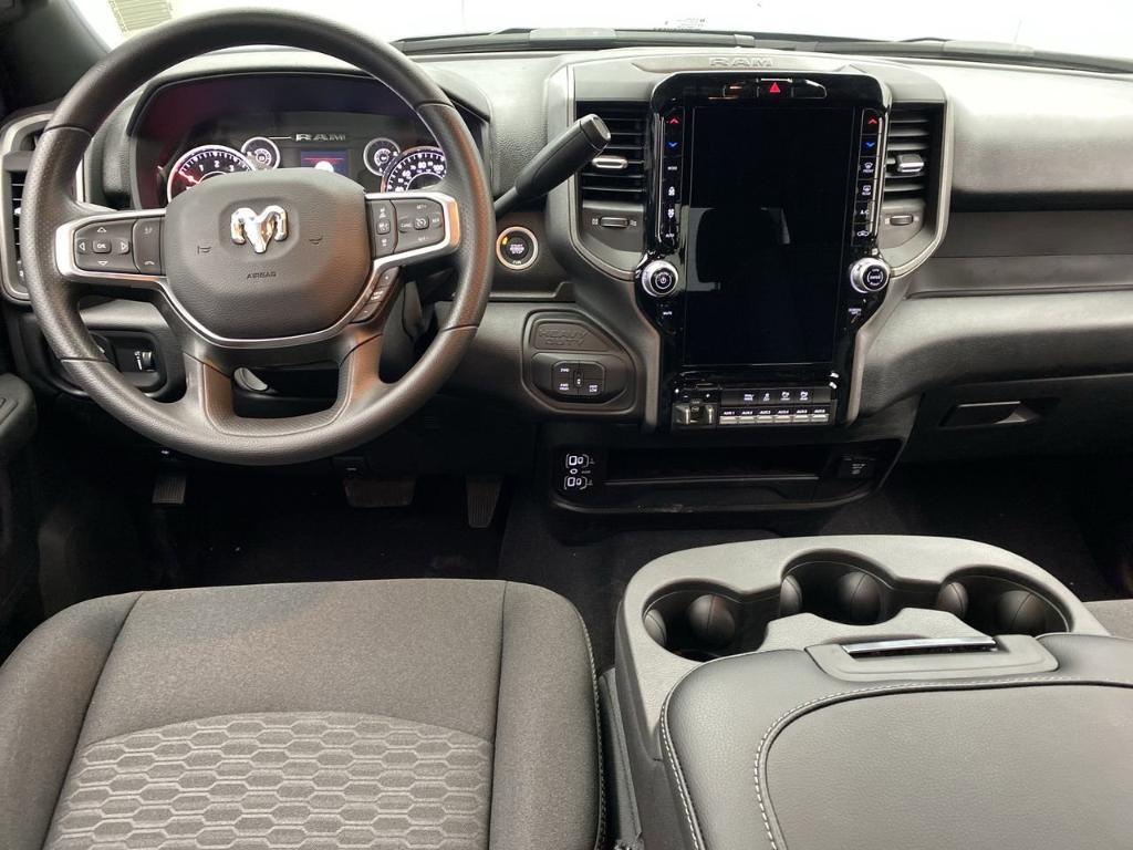 new 2025 Ram 2500 car, priced at $58,060