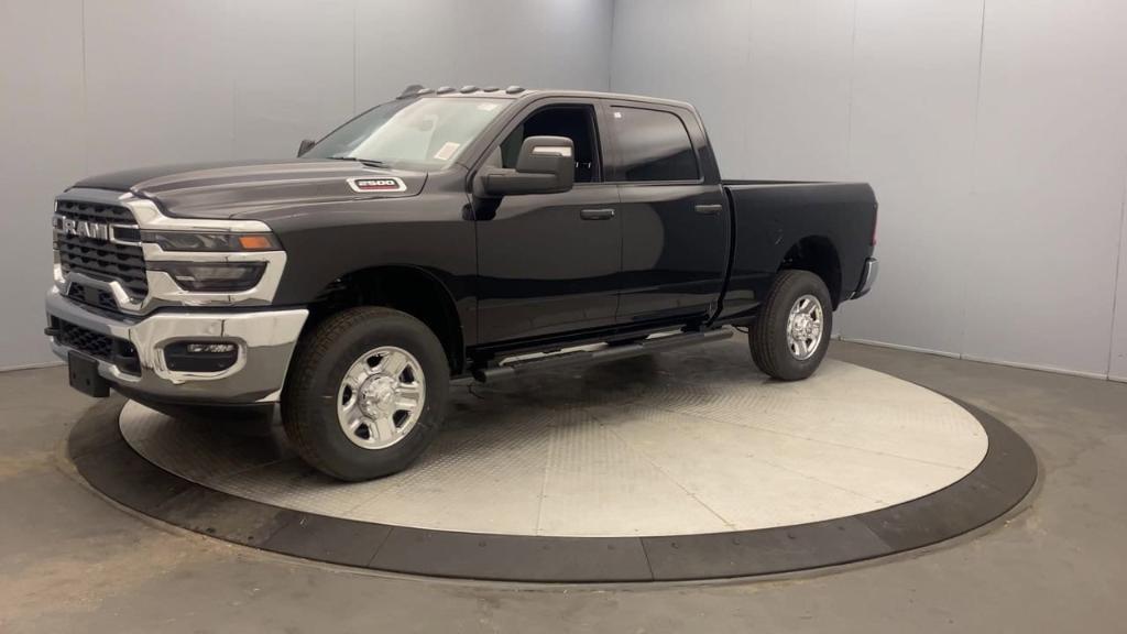 new 2025 Ram 2500 car, priced at $58,060