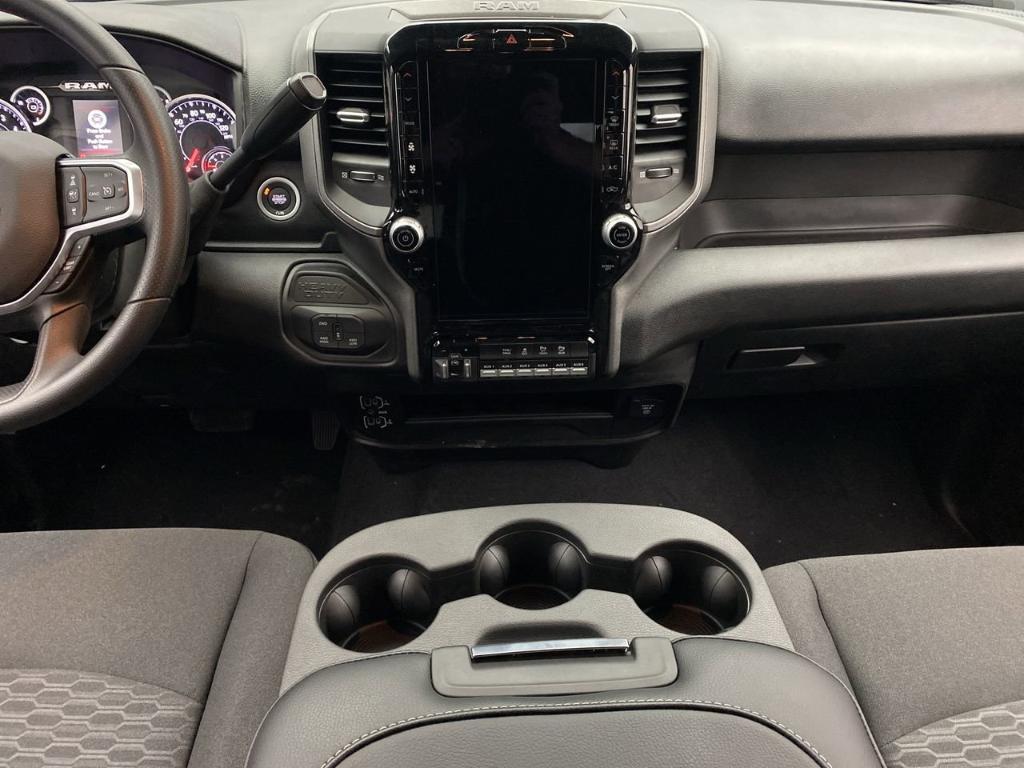 new 2025 Ram 2500 car, priced at $58,060