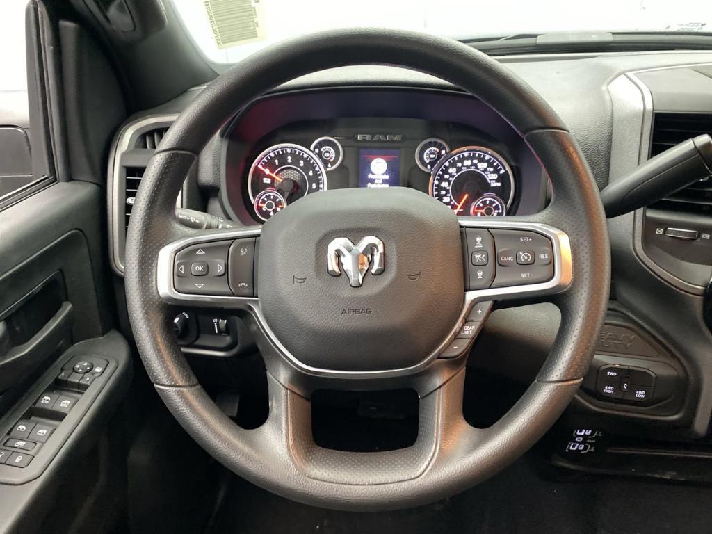 new 2025 Ram 2500 car, priced at $58,060