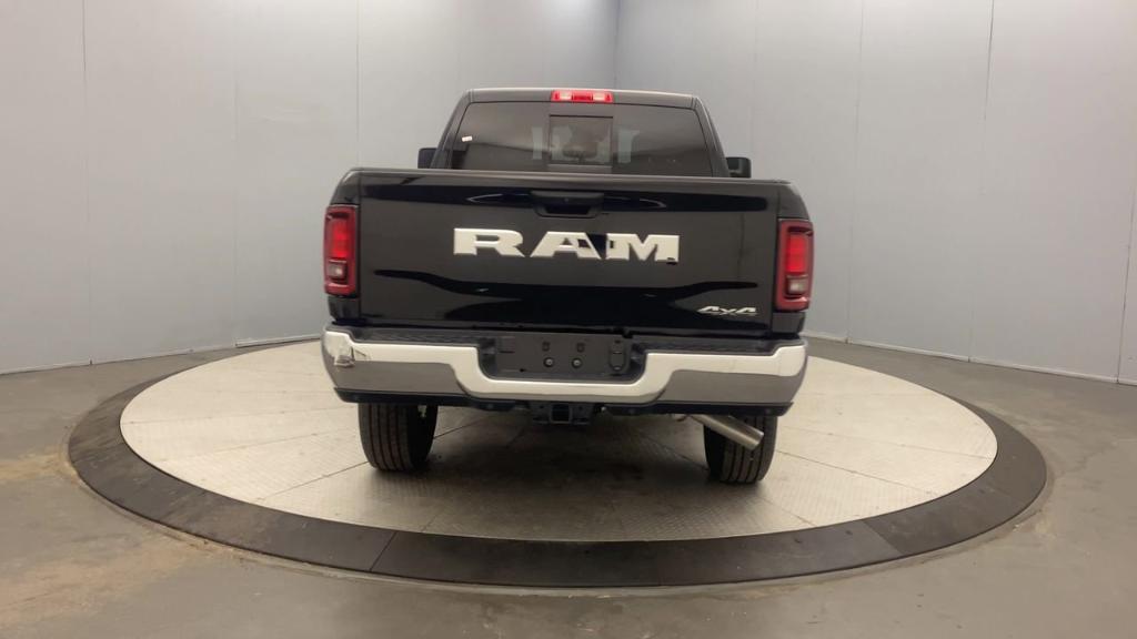 new 2025 Ram 2500 car, priced at $58,060