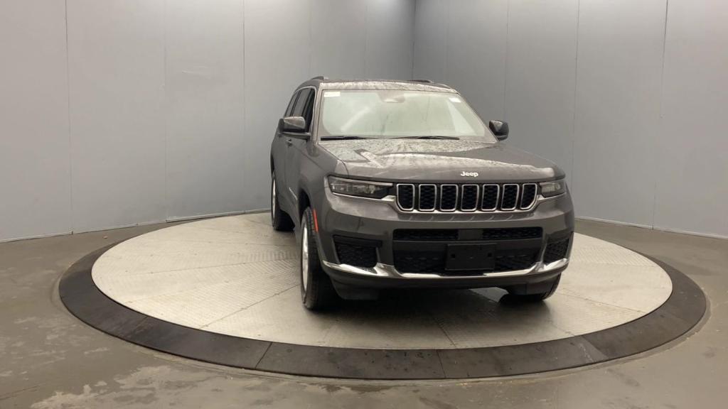 new 2025 Jeep Grand Cherokee L car, priced at $43,220