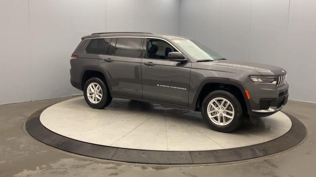 new 2025 Jeep Grand Cherokee L car, priced at $43,220