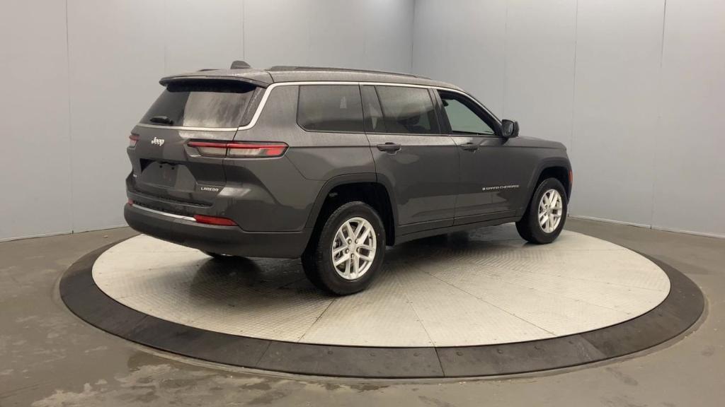 new 2025 Jeep Grand Cherokee L car, priced at $43,220