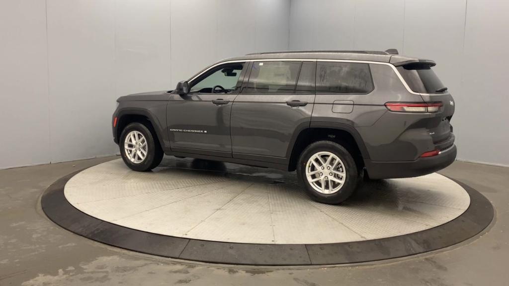 new 2025 Jeep Grand Cherokee L car, priced at $43,220