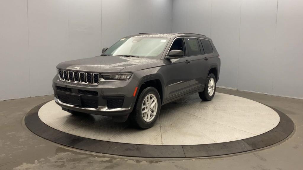 new 2025 Jeep Grand Cherokee L car, priced at $43,220