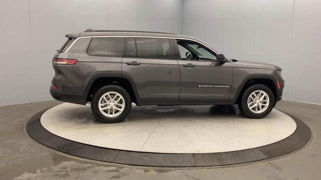 new 2025 Jeep Grand Cherokee L car, priced at $43,220