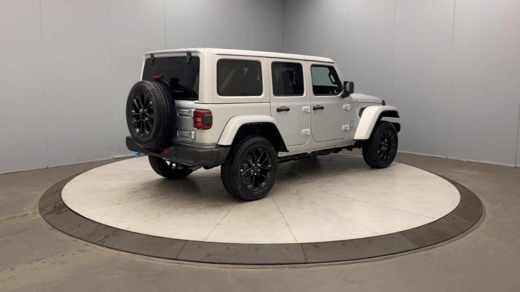 new 2024 Jeep Wrangler 4xe car, priced at $55,045