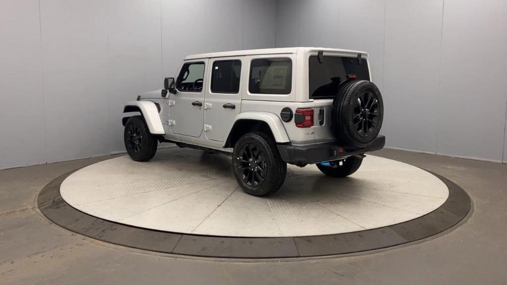 new 2024 Jeep Wrangler 4xe car, priced at $57,495