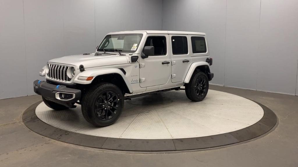 new 2024 Jeep Wrangler 4xe car, priced at $57,495