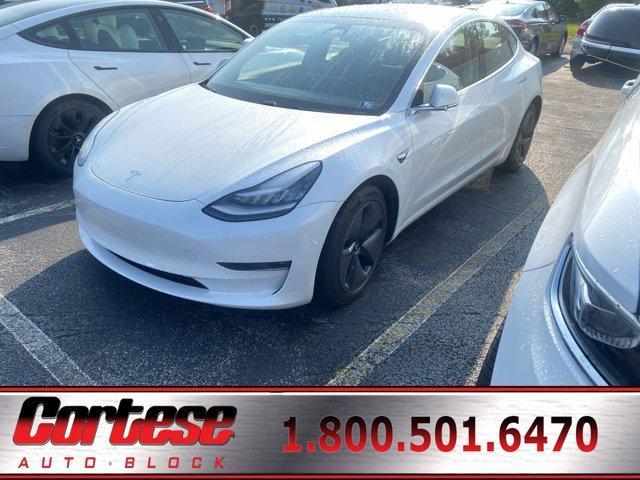 used 2020 Tesla Model 3 car, priced at $22,990